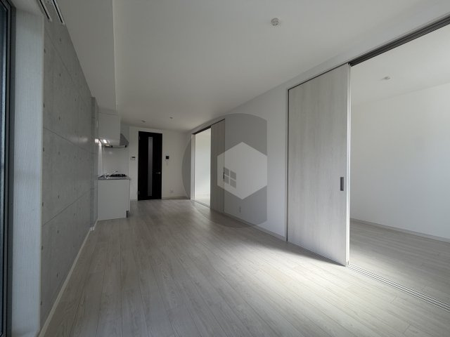 TIO Fleurの居間・リビング