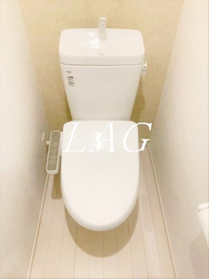 【トイレ】 | スカイウィング四つ木 | トイレです。
