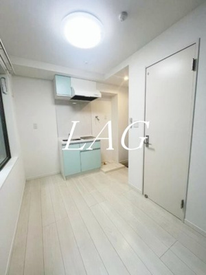 【居間・リビング】 | Ｇｌａｎｚ金町 | 洋室のお部屋です。