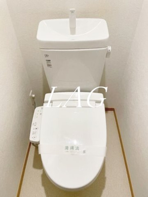 【トイレ】 | バーミープレイス金町 | トイレです。