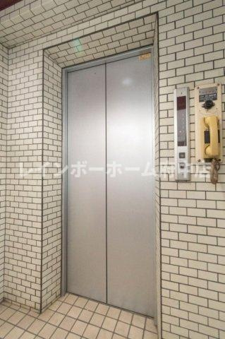 JLBグランエクリュ調布のその他共用部分