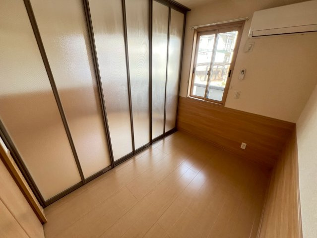 【寝室】 | コーポセレッソ