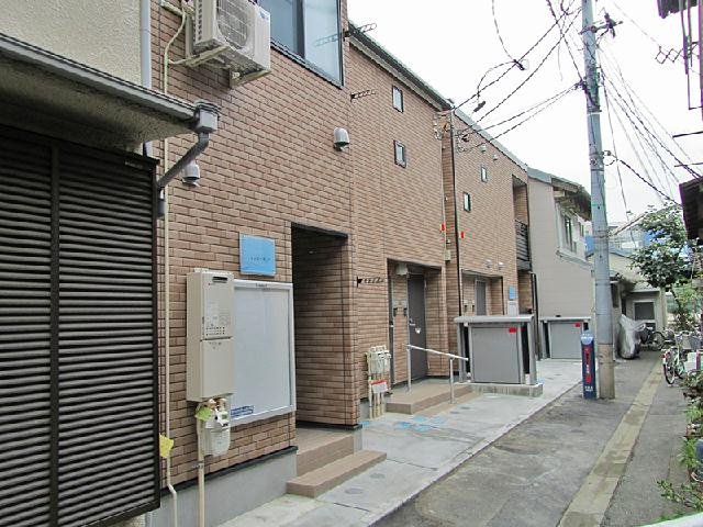 レオネクストシンコーポ２の間取り