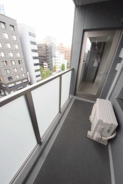 ＡＸＩＡ日本橋茅場町(アクシアニホンバシ)のシャワールーム