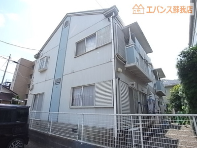 【外観】 | MTハイツ