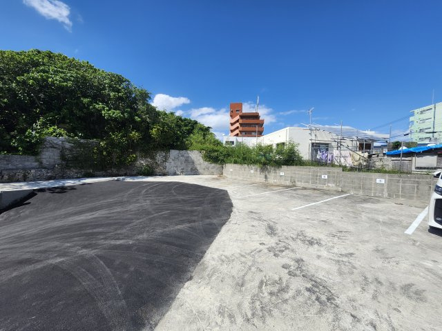 タイセイパーキング壺川1丁目の駐車場