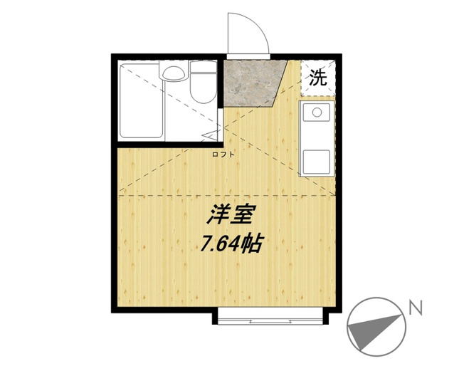 【間取り】 | エトワールコスモス