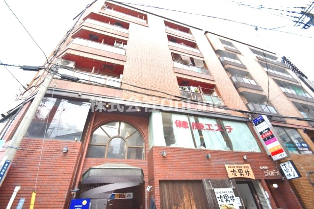 ロータリープロピオの外観