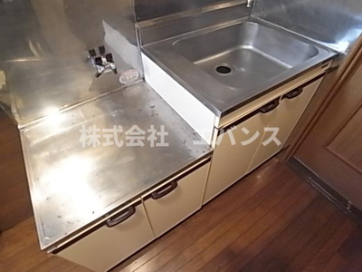 【キッチン】 | ライズ桜木
