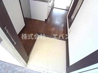 【玄関】 | ライズ桜木