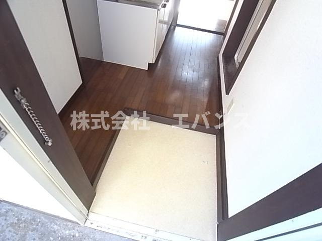 【玄関】 | ライズ桜木