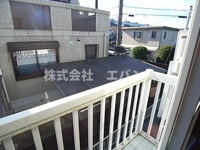 【バルコニー】 | ライズ桜木