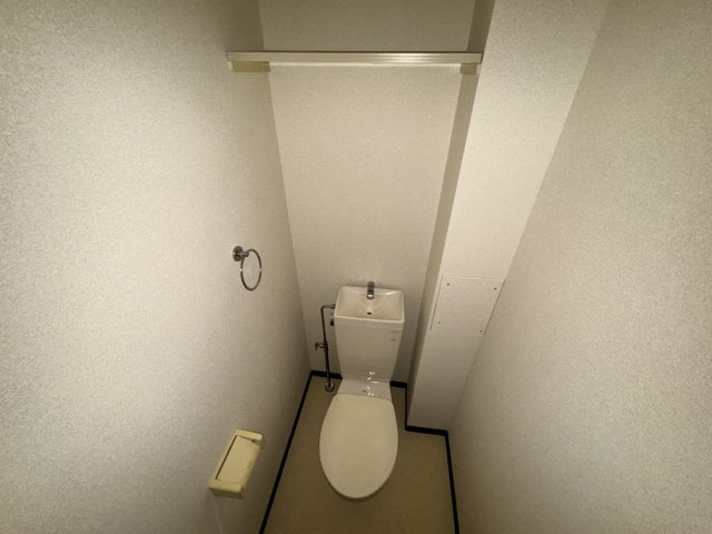 マイドリームのトイレ