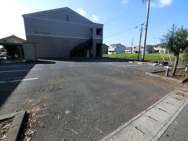 【駐車場】 | フォレストヴィラ　Ⅰ