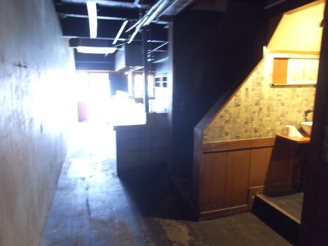 豊中市庄内東町４丁目の店舗事務所