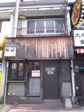 豊中市庄内東町４丁目の店舗事務所の外観
