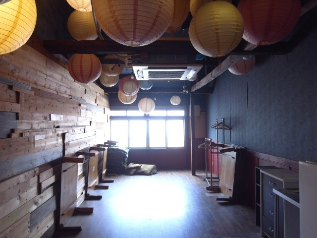 豊中市庄内東町４丁目の店舗事務所
