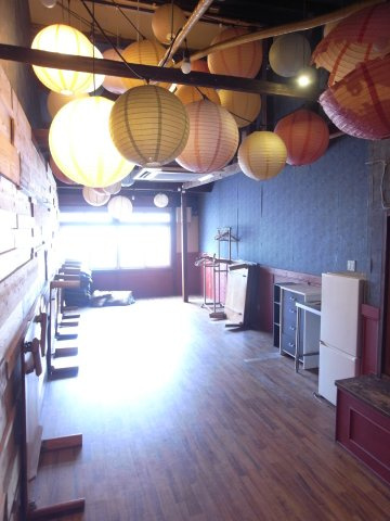 豊中市庄内東町４丁目の店舗事務所