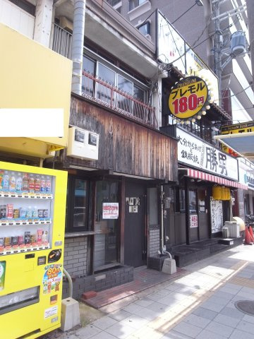 豊中市庄内東町４丁目の店舗事務所
