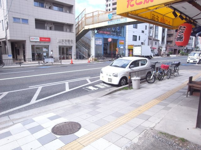 豊中市庄内東町４丁目の店舗事務所