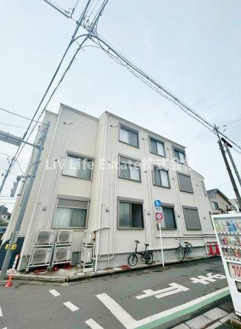 カインドネス鷹の台の外観