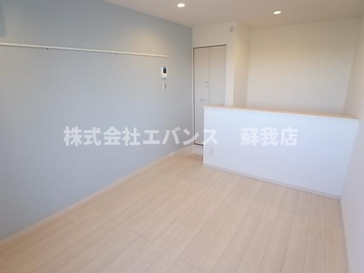 【居間・リビング】 | ラ・ルーチェ | ゆったりとしたリビングです
