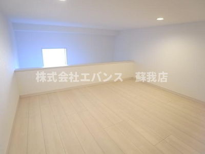 【寝室】 | ラ・ルーチェ | 開放的な寝室です
