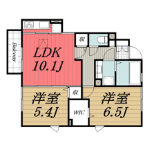 【間取り】 | メゾン ブリーゼ