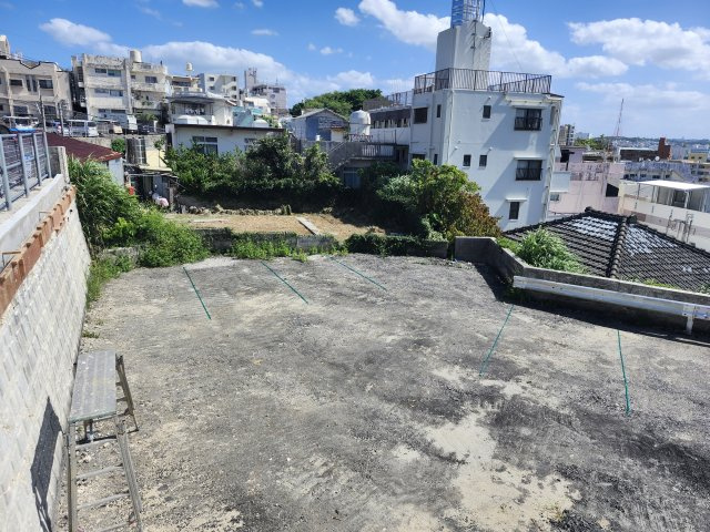 タイセイパーキング壺川1丁目の駐車場