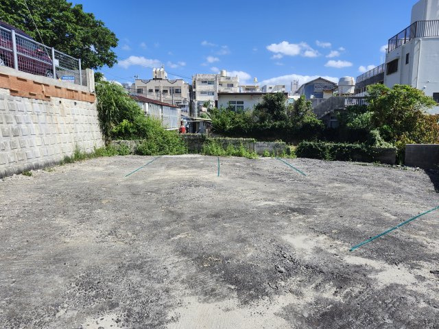 タイセイパーキング壺川1丁目の駐車場