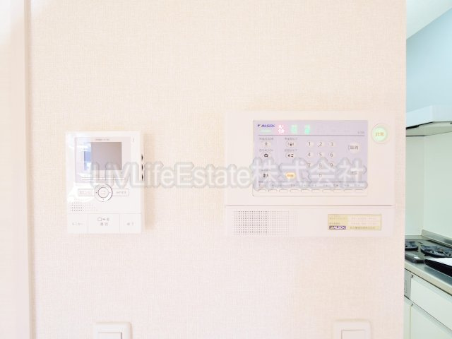 コンフォート東小金井のセキュリティ|※同仕様写真