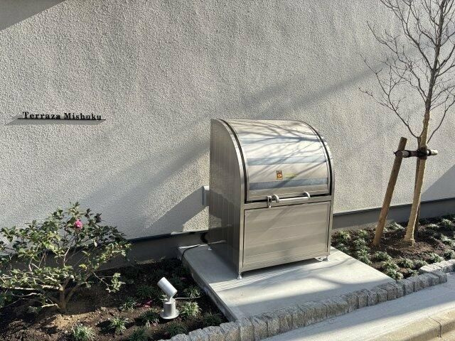 Ｔｅｒｒａｚａ　Ｍｉｓｈｕｋｕのその他共用部分
