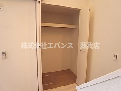 【収納】 | fino（フィノ） | 大きなスペースがあり、収納には困りません