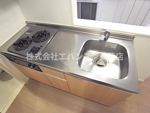 【キッチン】 | fino（フィノ） | キッチンでお料理をお楽しみください