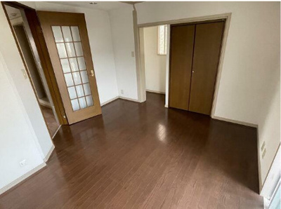【内装】 | 渡辺マンション | 過ごしやすい室内です