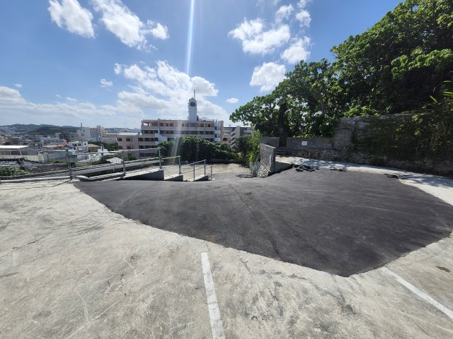 タイセイパーキング壺川1丁目の駐車場
