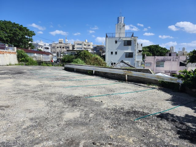 タイセイパーキング壺川1丁目の駐車場
