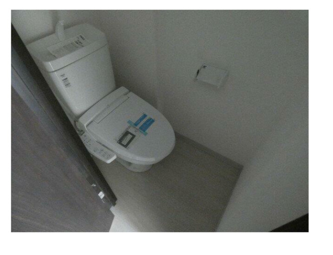 【トイレ】 | TKハウゼ矢口渡 | ゆったりとした空間のトイレです　・ネット使用料無料