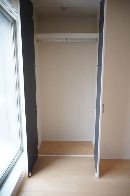 シエルテラスの収納|たっぷりとした収納スペースです