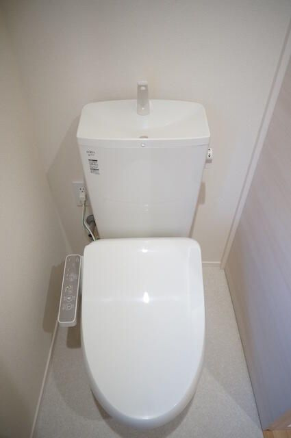シエルテラスのトイレ|トイレです