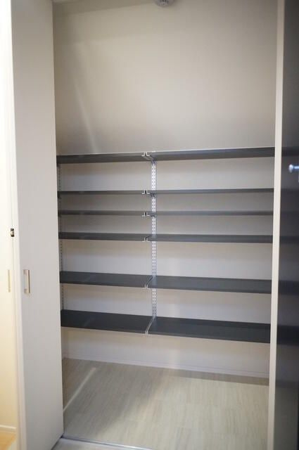 シエルテラスの収納|小物を収納するのに便利です
