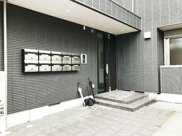 シエルテラスのその他共用部分