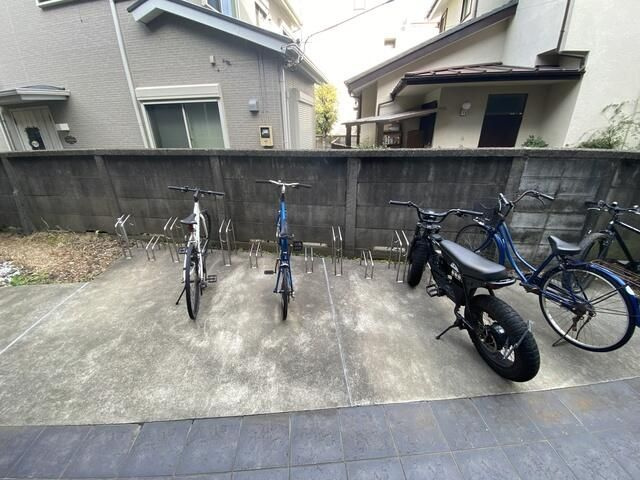 シエルテラスのその他共用部分
