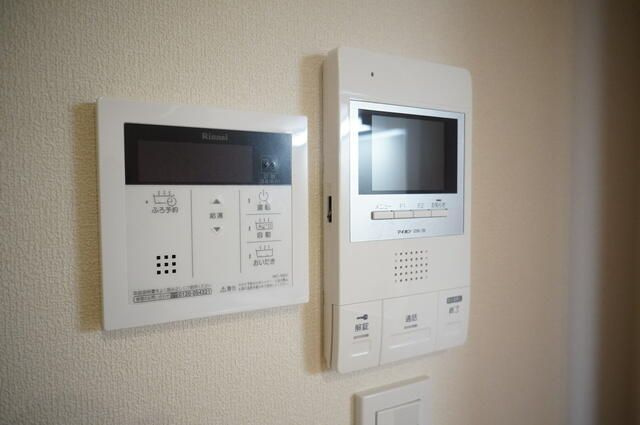 シエルテラスの設備