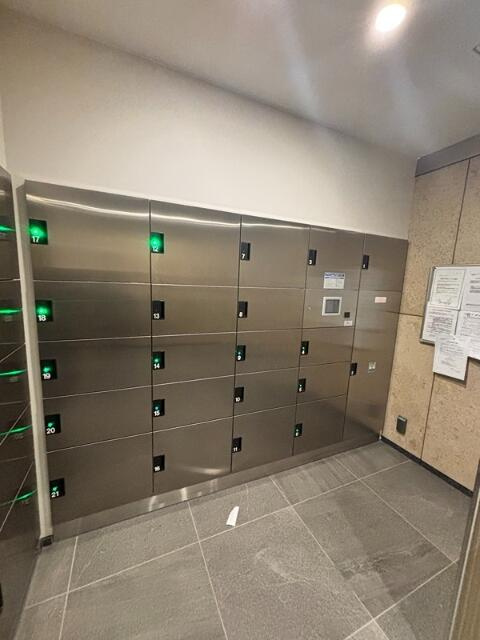 ＭＩＮＡＭＩＡＺＡＢＵ　ＮＯＲＴＨ(ミナミアザブ　ノース)のセキュリティ