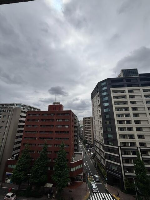 ＭＩＮＡＭＩＡＺＡＢＵ　ＮＯＲＴＨ(ミナミアザブ　ノース)の展望