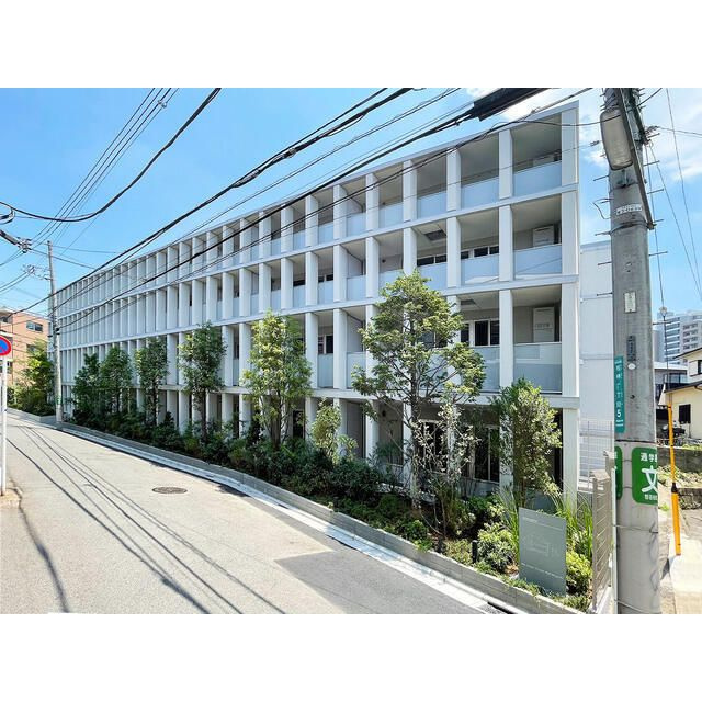 Ｔｈｅ　Ｇｒａｎｄ　Ｔｅｒｒａｃｅ　Ｗａｋａｂａｙａｓｈｉの外観|落ち着いた雰囲気の外観です