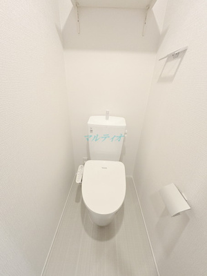 【トイレ】 | 入谷シャノワール | トイレ