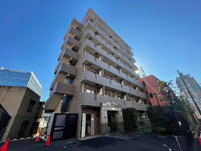 Ｔ＆Ｇ四谷マンション