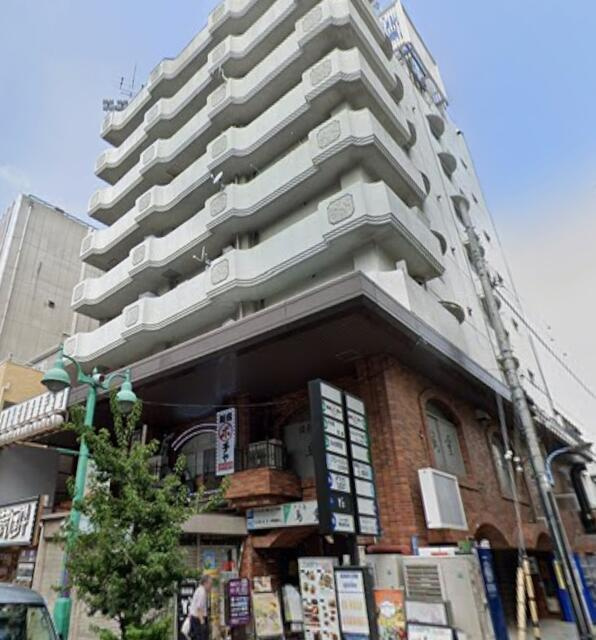 セントラル大久保